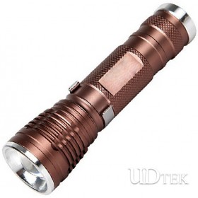 Cree XPE Dickinson monkey Lithium battery mini flashlight strong power torch UD09061 